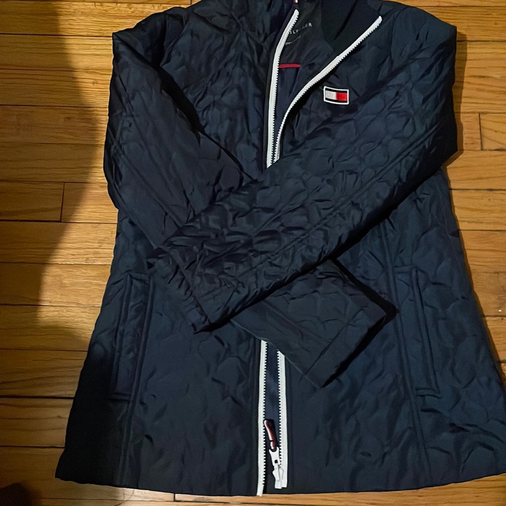 Tommy Hilfiger 3 I’m 1 all weather jacket like new